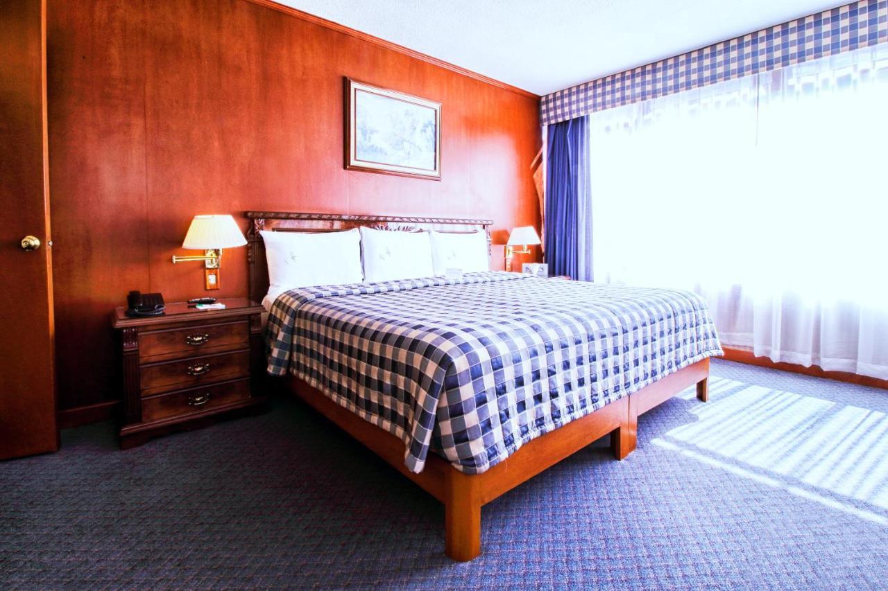 Hotel Lastra Пуэбла Экстерьер фото