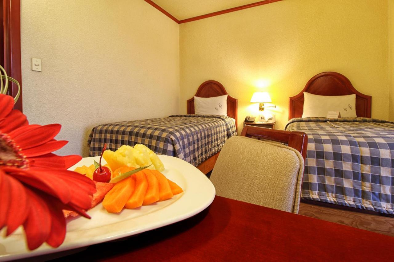 Hotel Lastra Пуэбла Экстерьер фото