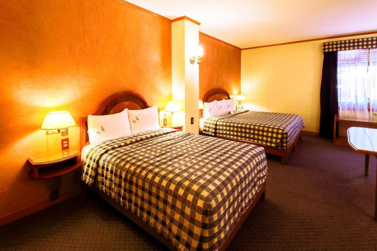 Hotel Lastra Пуэбла Экстерьер фото