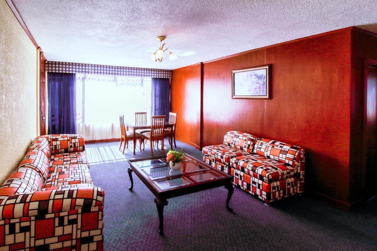 Hotel Lastra Пуэбла Экстерьер фото