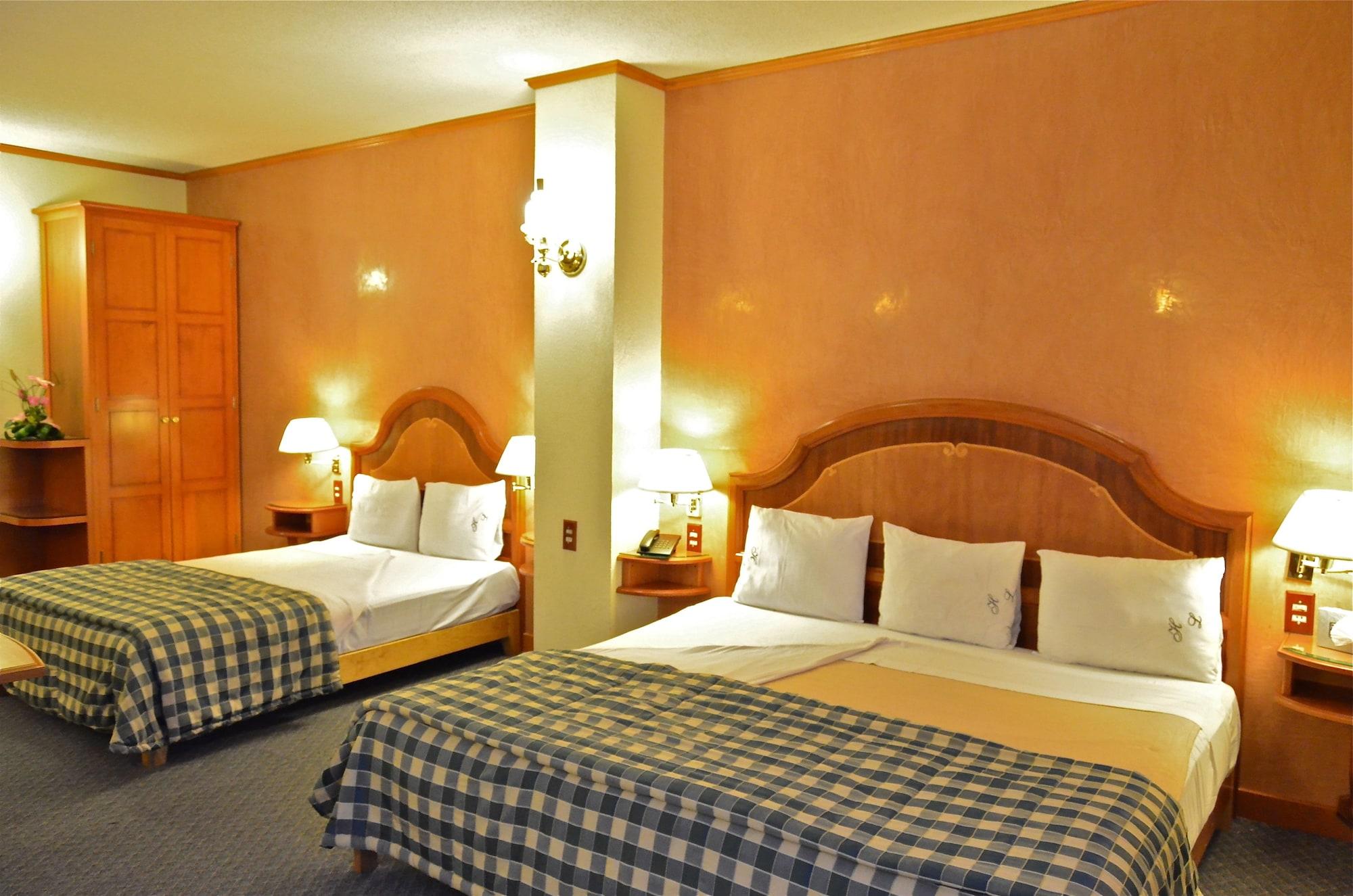 Hotel Lastra Пуэбла Экстерьер фото