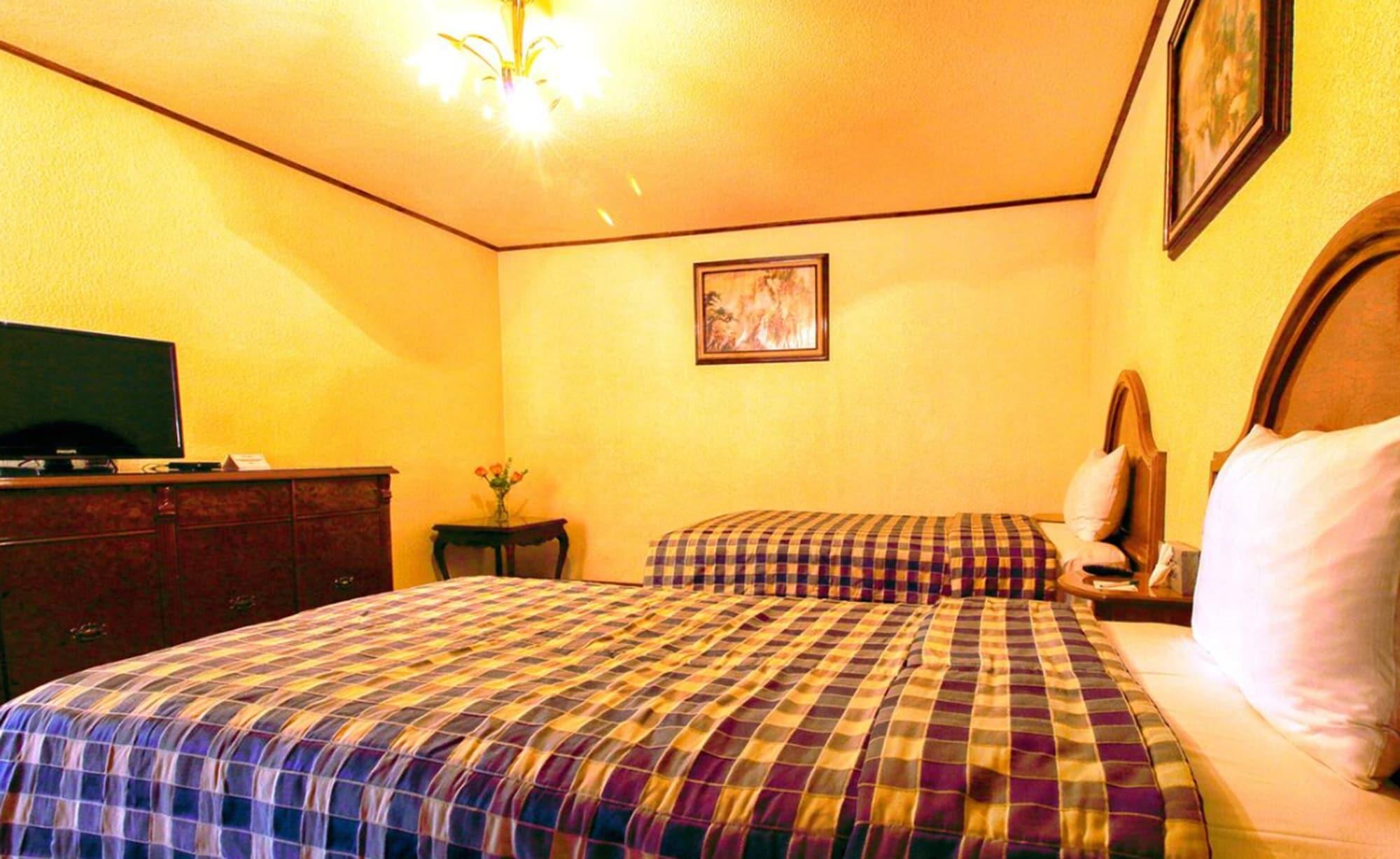 Hotel Lastra Пуэбла Экстерьер фото